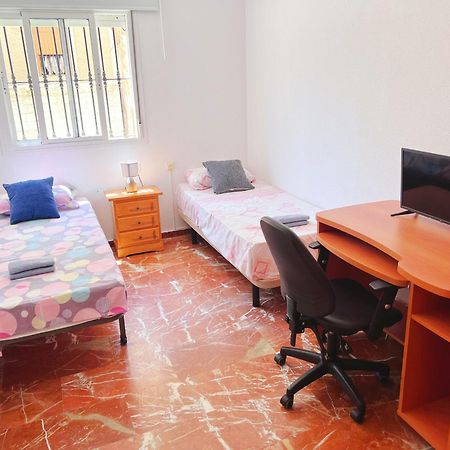 Ferienwohnung Vivienda La Merced Huelva Exterior foto