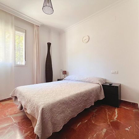 Ferienwohnung Vivienda La Merced Huelva Exterior foto
