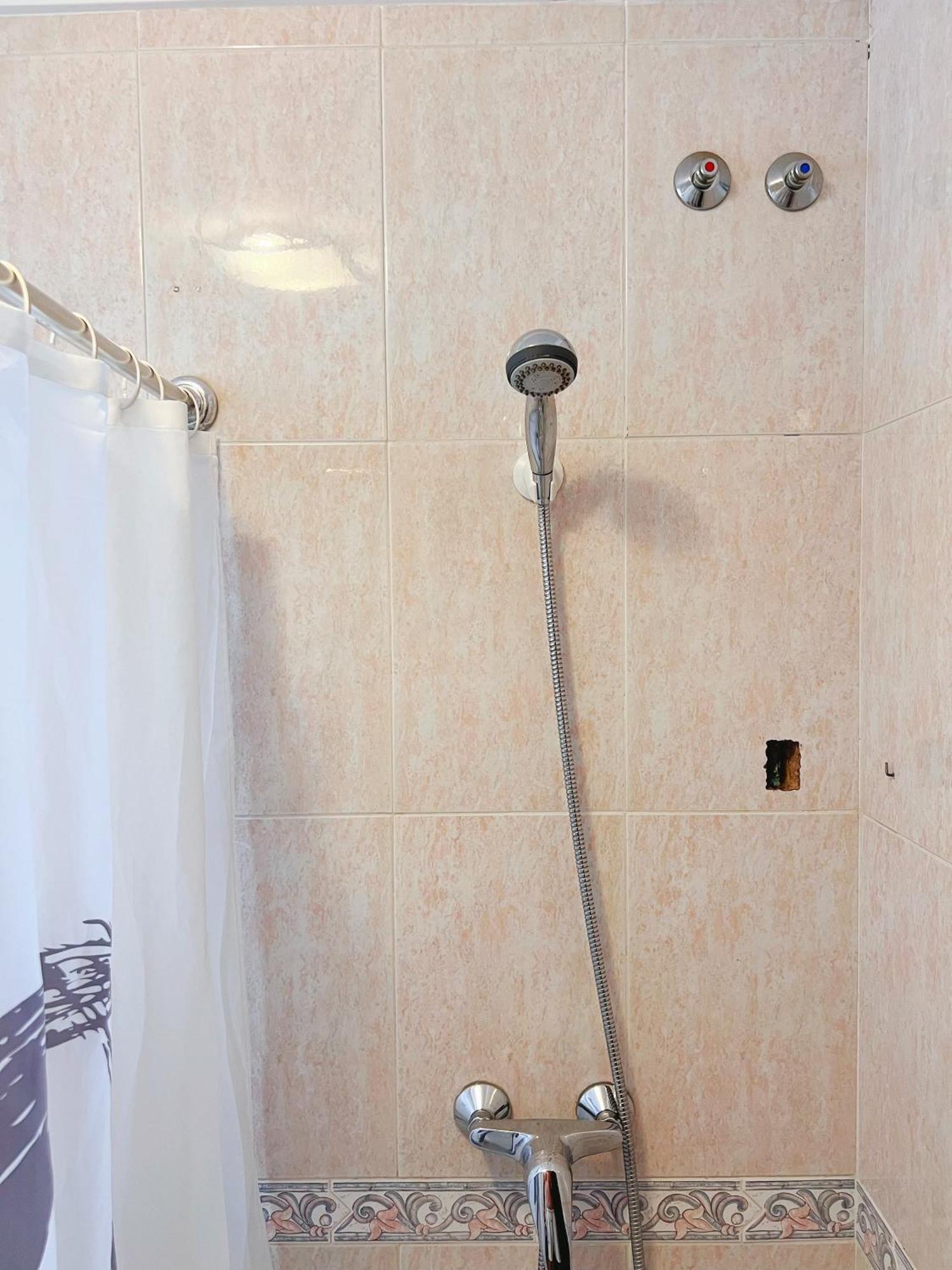 Ferienwohnung Vivienda La Merced Huelva Exterior foto