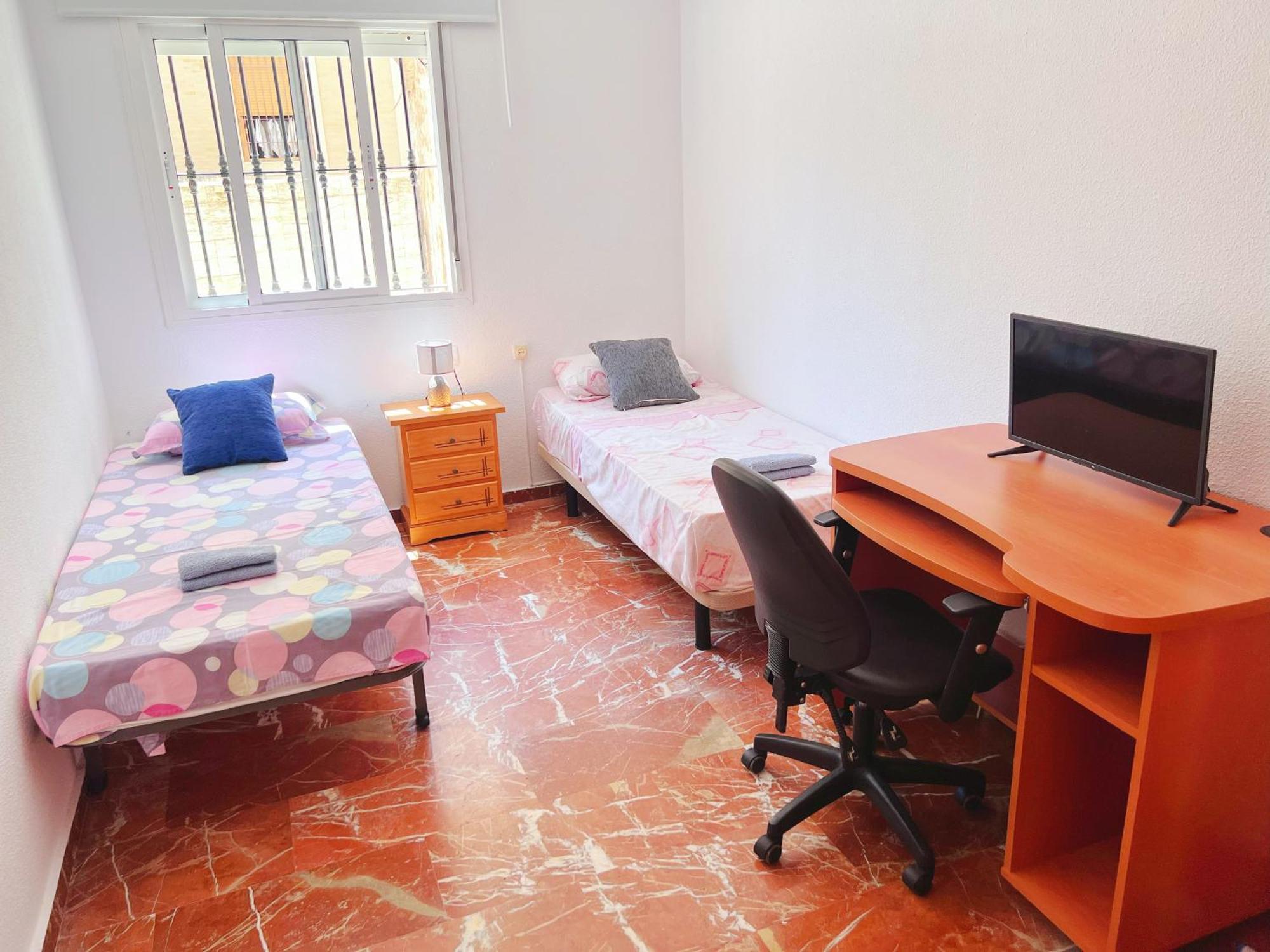 Ferienwohnung Vivienda La Merced Huelva Exterior foto