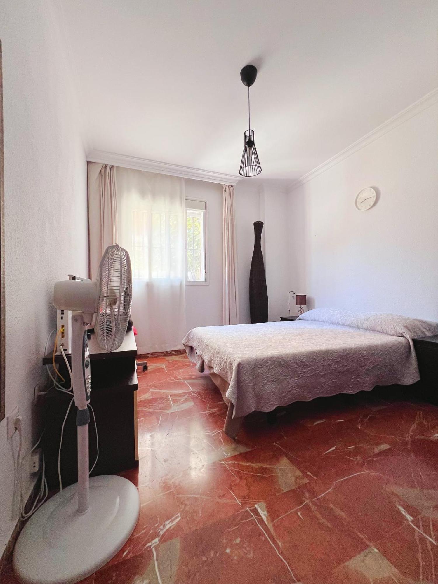 Ferienwohnung Vivienda La Merced Huelva Exterior foto