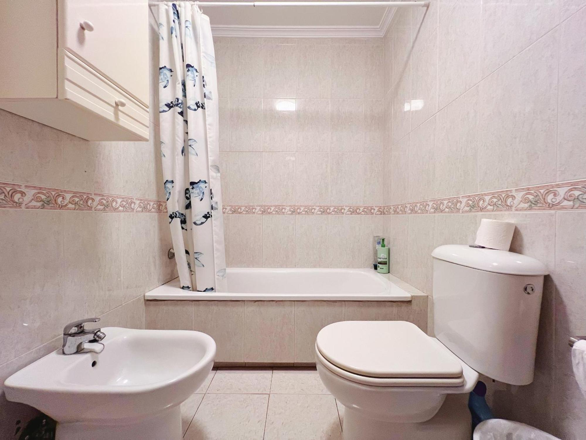 Ferienwohnung Vivienda La Merced Huelva Exterior foto