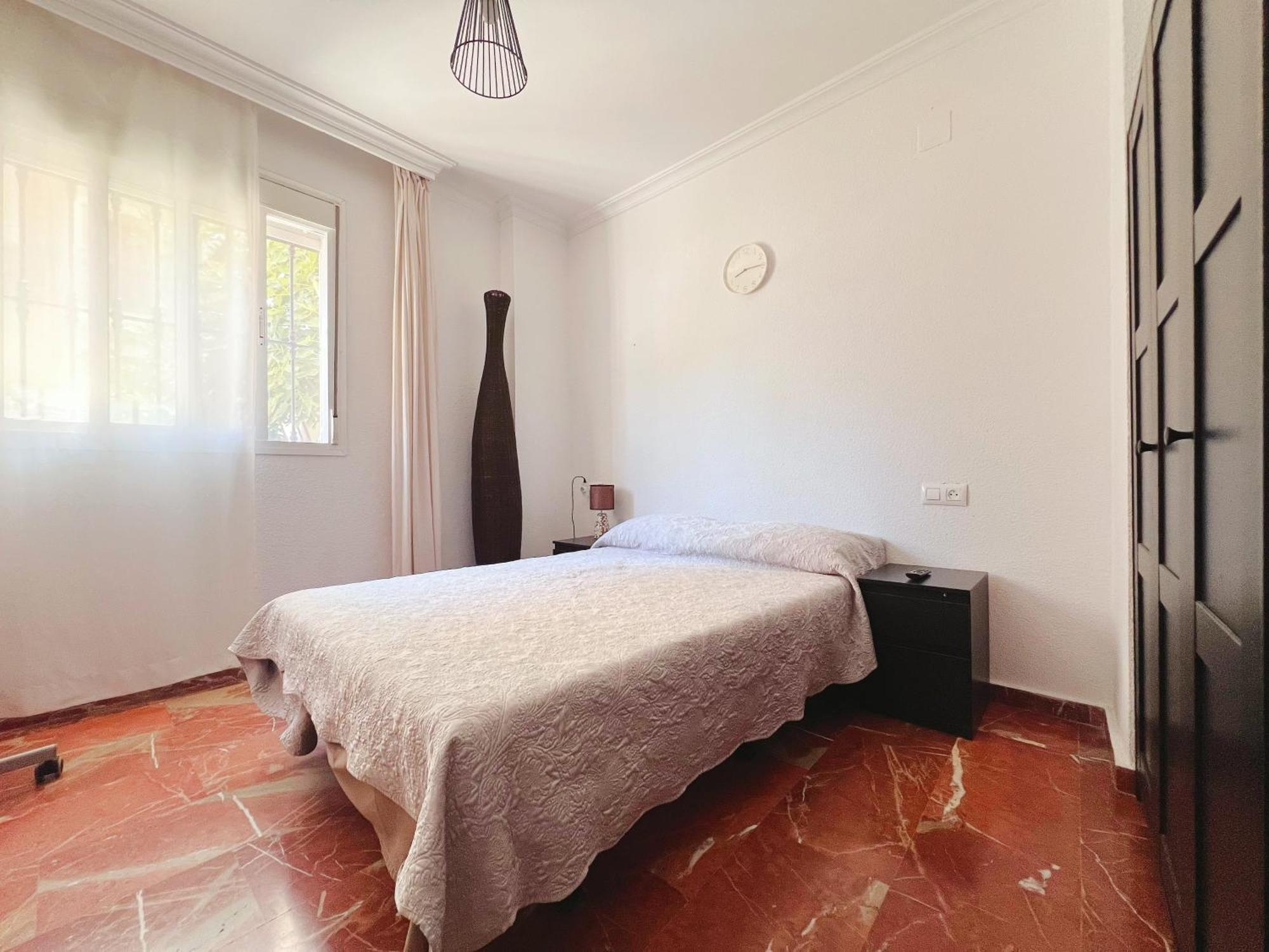 Ferienwohnung Vivienda La Merced Huelva Exterior foto