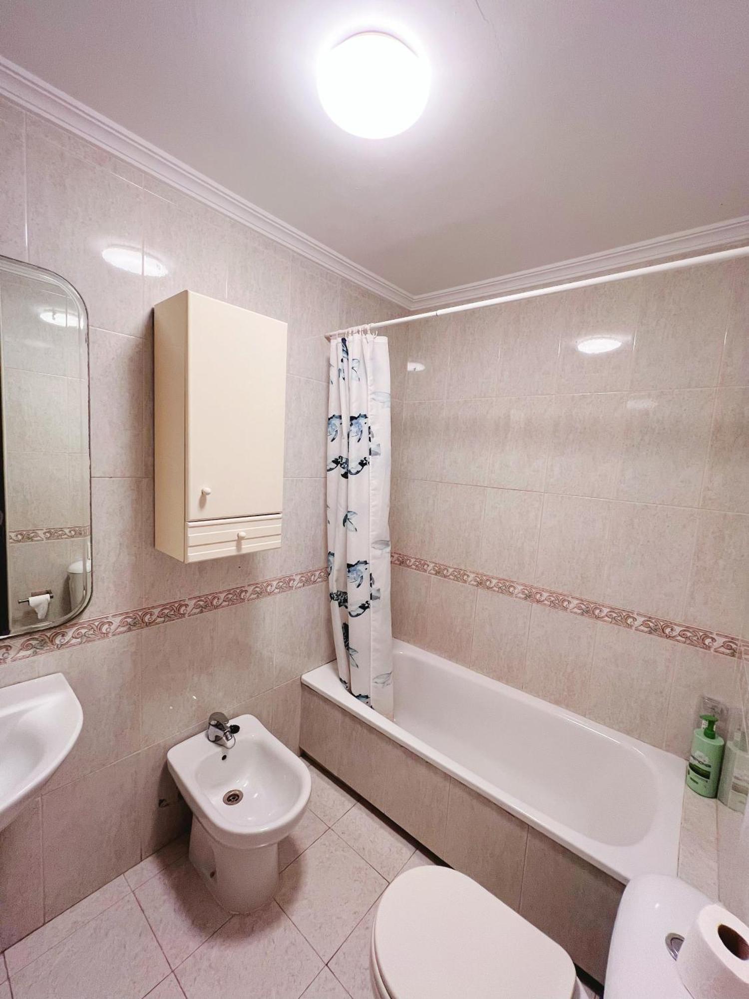 Ferienwohnung Vivienda La Merced Huelva Exterior foto
