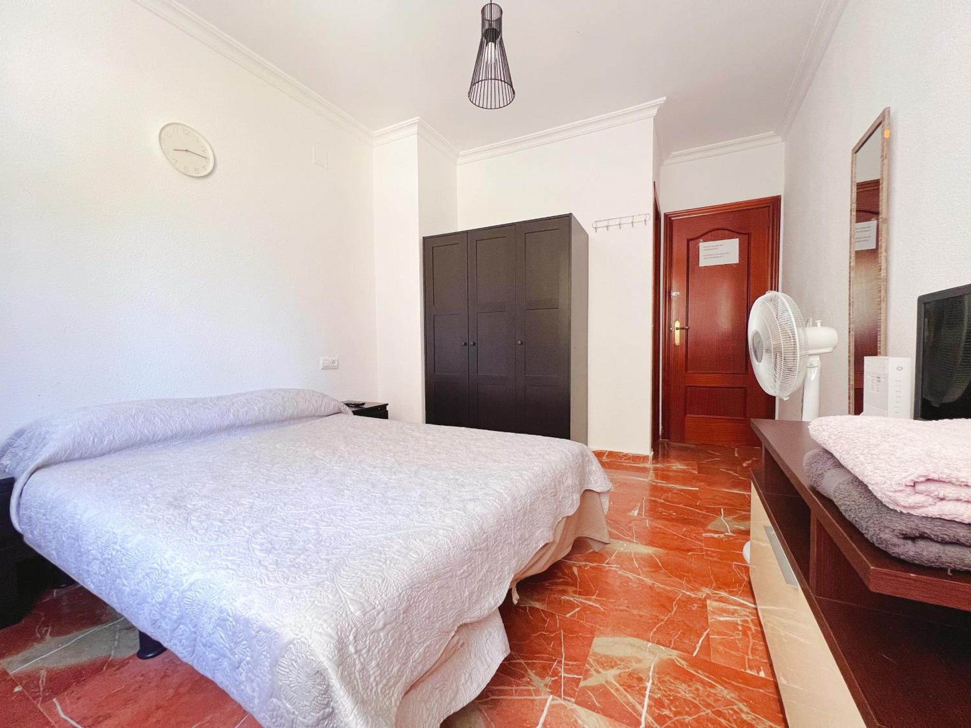 Ferienwohnung Vivienda La Merced Huelva Exterior foto
